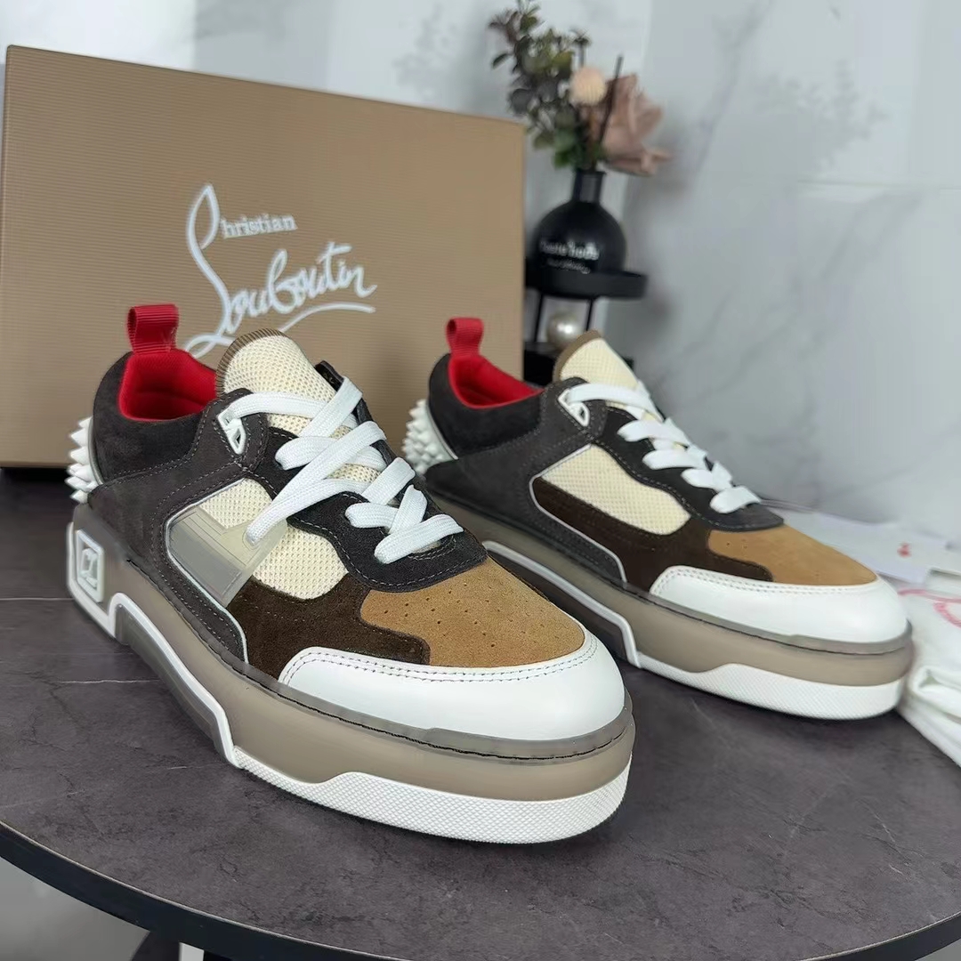 Cistian Louboutin shoes